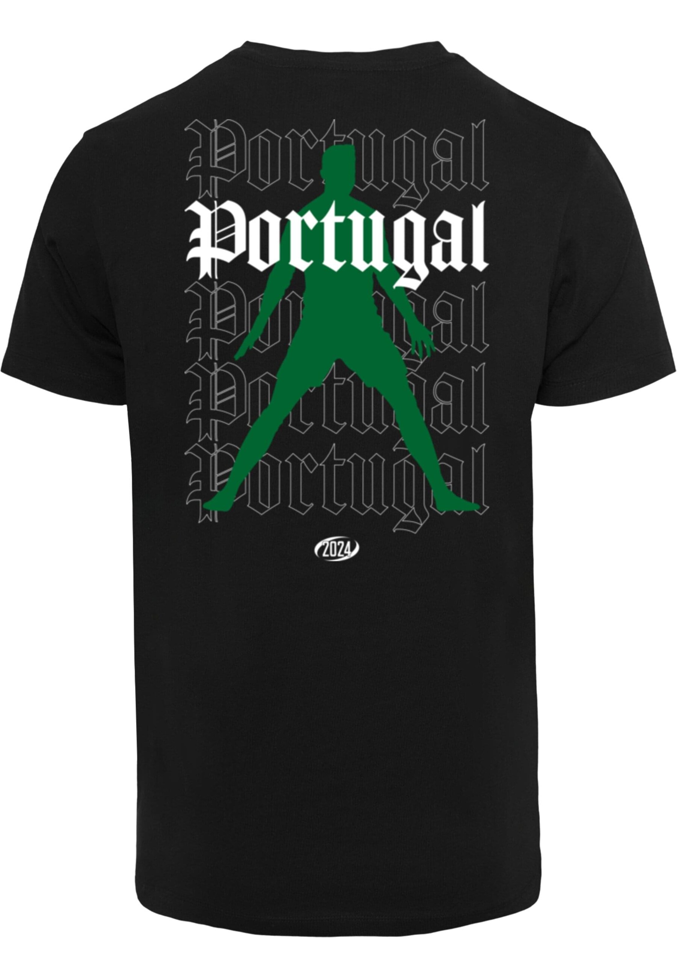 T-Shirt 'Pose Profissional' Mister Tee en noir