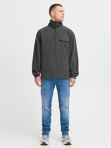 !Solid - Pullover 'Matzo' em cinzento