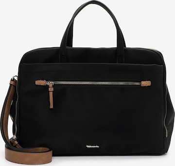 Tamaris Handbag 'Gertraud' in Black: front