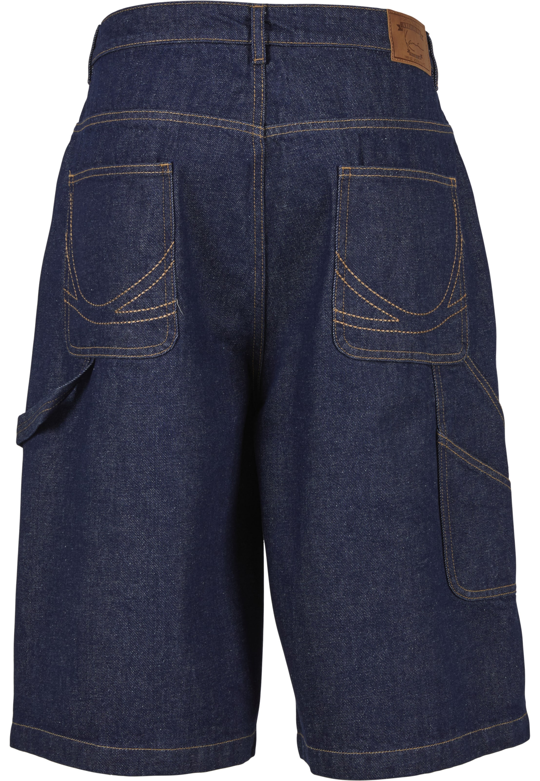 Karl Kani Loosefit Džíny – modrá