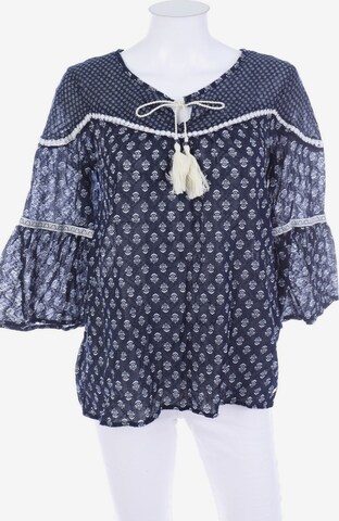 ONLY Blouse & Tunic in S in Blue: front