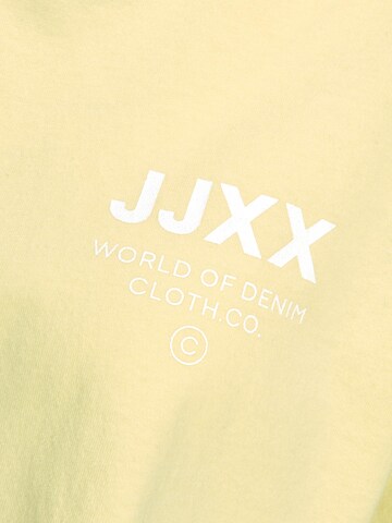 JJXX Shirt 'Becky' in Yellow