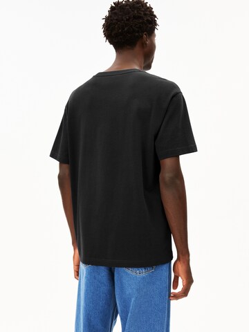 ARMEDANGELS Shirt in Black