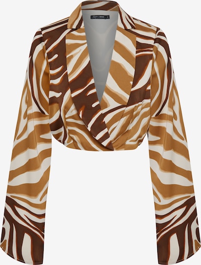 Palaidinė be rankovių 'COMO' iš BWLDR, spalva – smėlio spalva / ruda, Prekių apžvalga