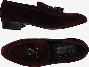 Gucci Halbschuh 41 in Rot: Vorderseite