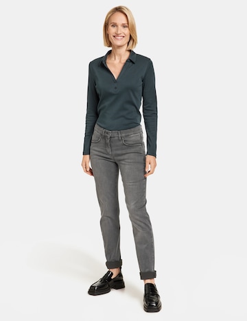 regular Jeans di GERRY WEBER in grigio