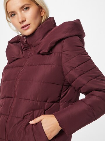 ONLY Between-season jacket 'ANDREA' in Red