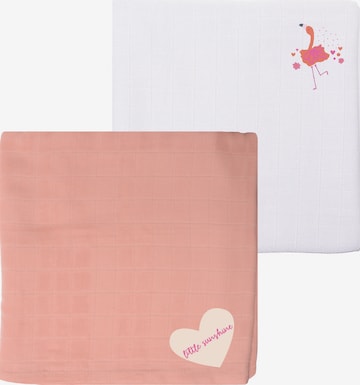 LILIPUT Diaper 'Flamingo' in Pink: front