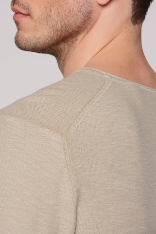 CMPD Sweater in Beige