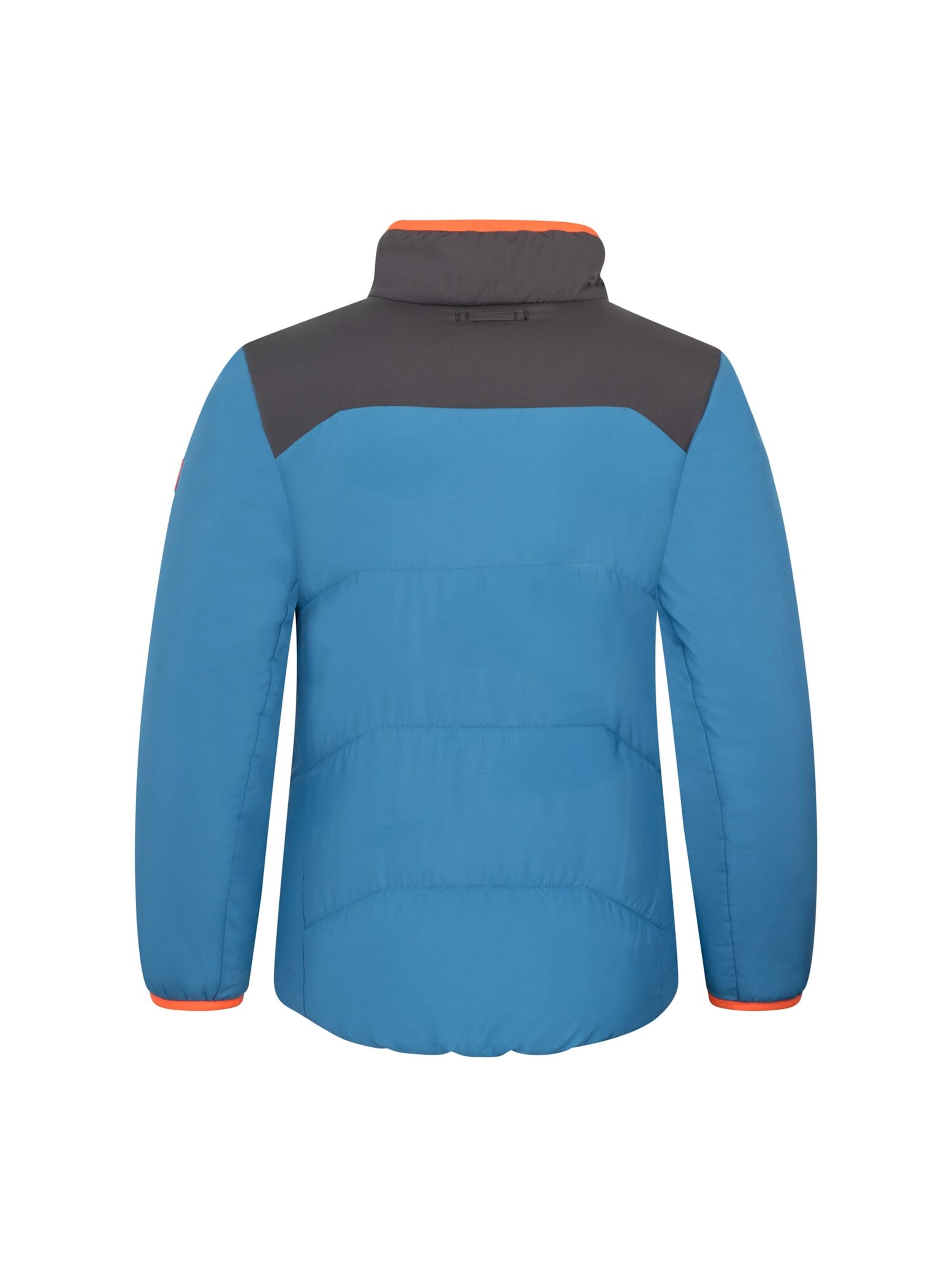 TROLLKIDS Outdoor jacket in Blue