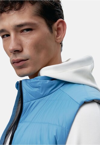 Gilet 'Maine' Born en bleu