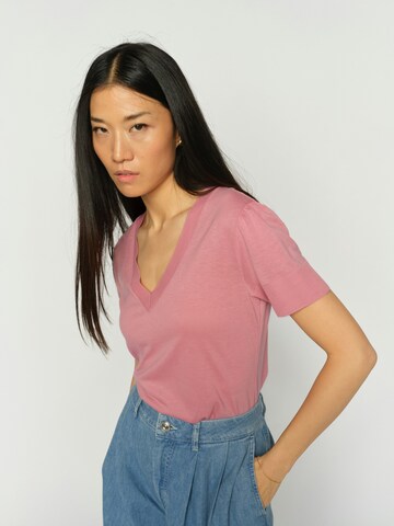 MOS MOSH Trui 'MMSink' in Roze