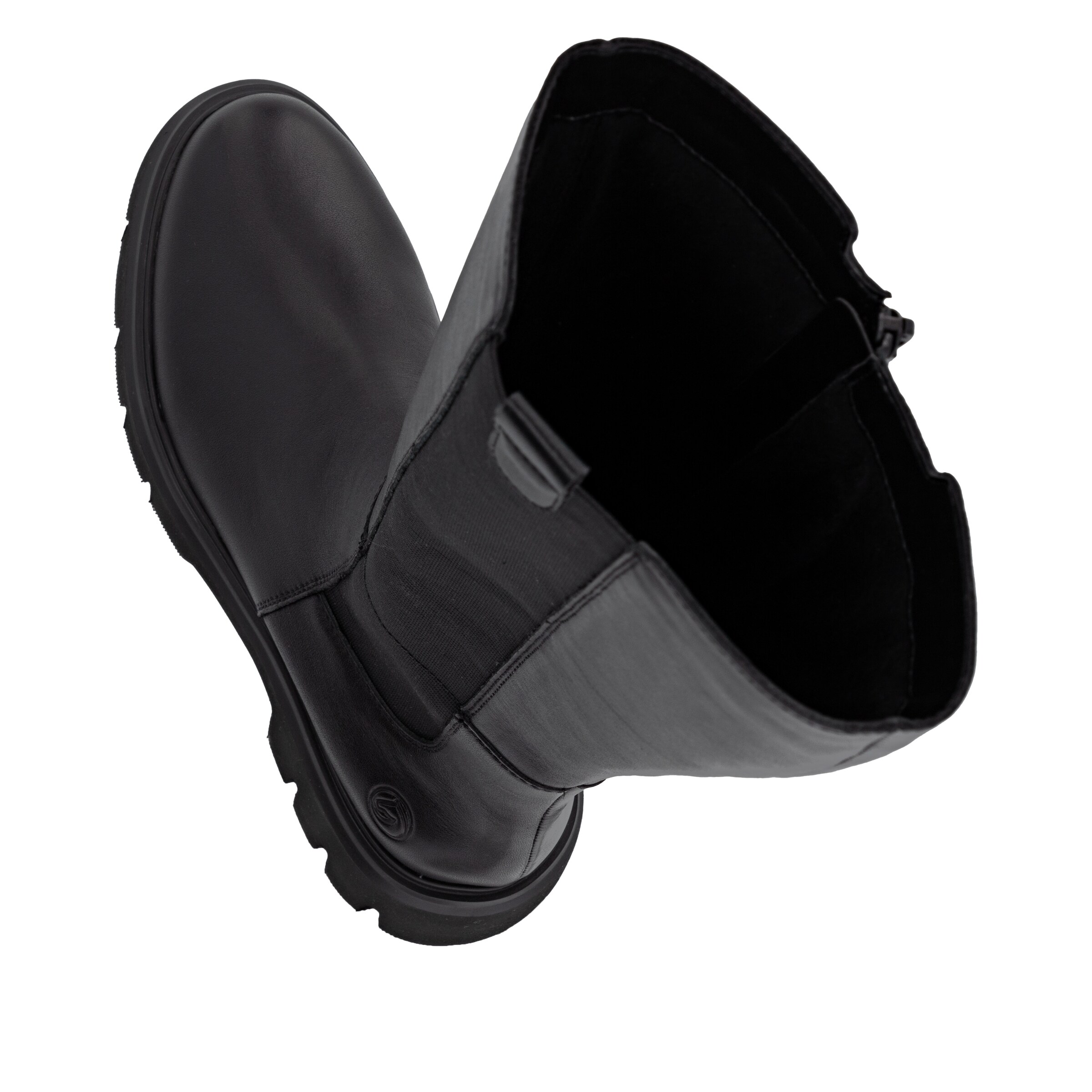 Stivale di REMONTE in nero