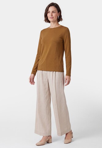 T-shirt Usha en orange