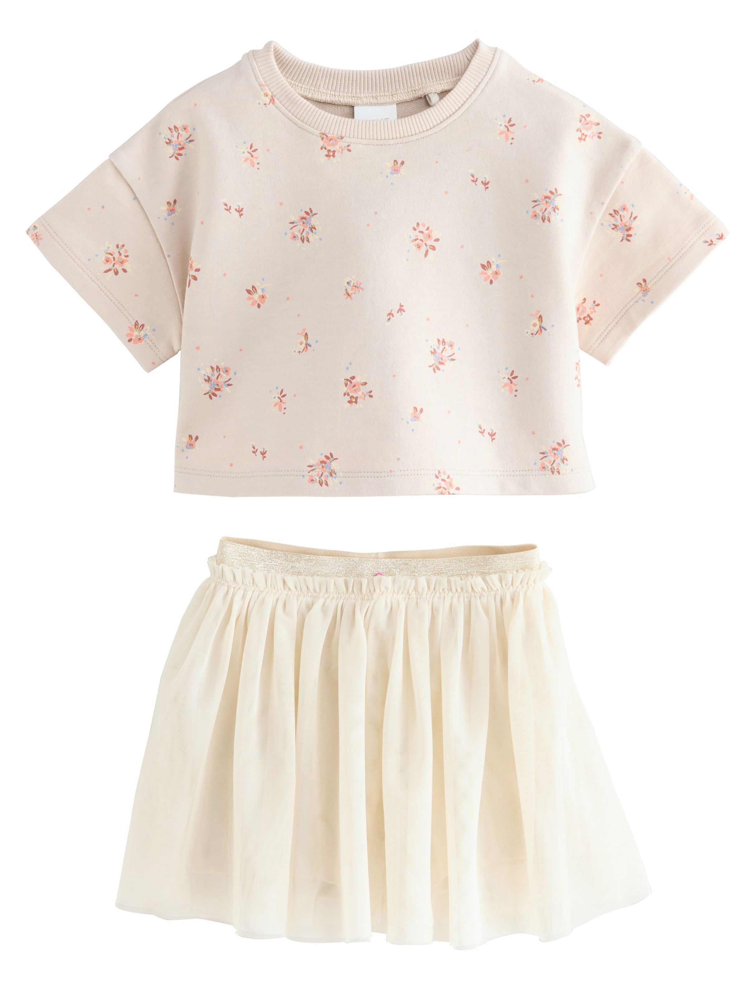 Next Set in Beige: Vorderseite