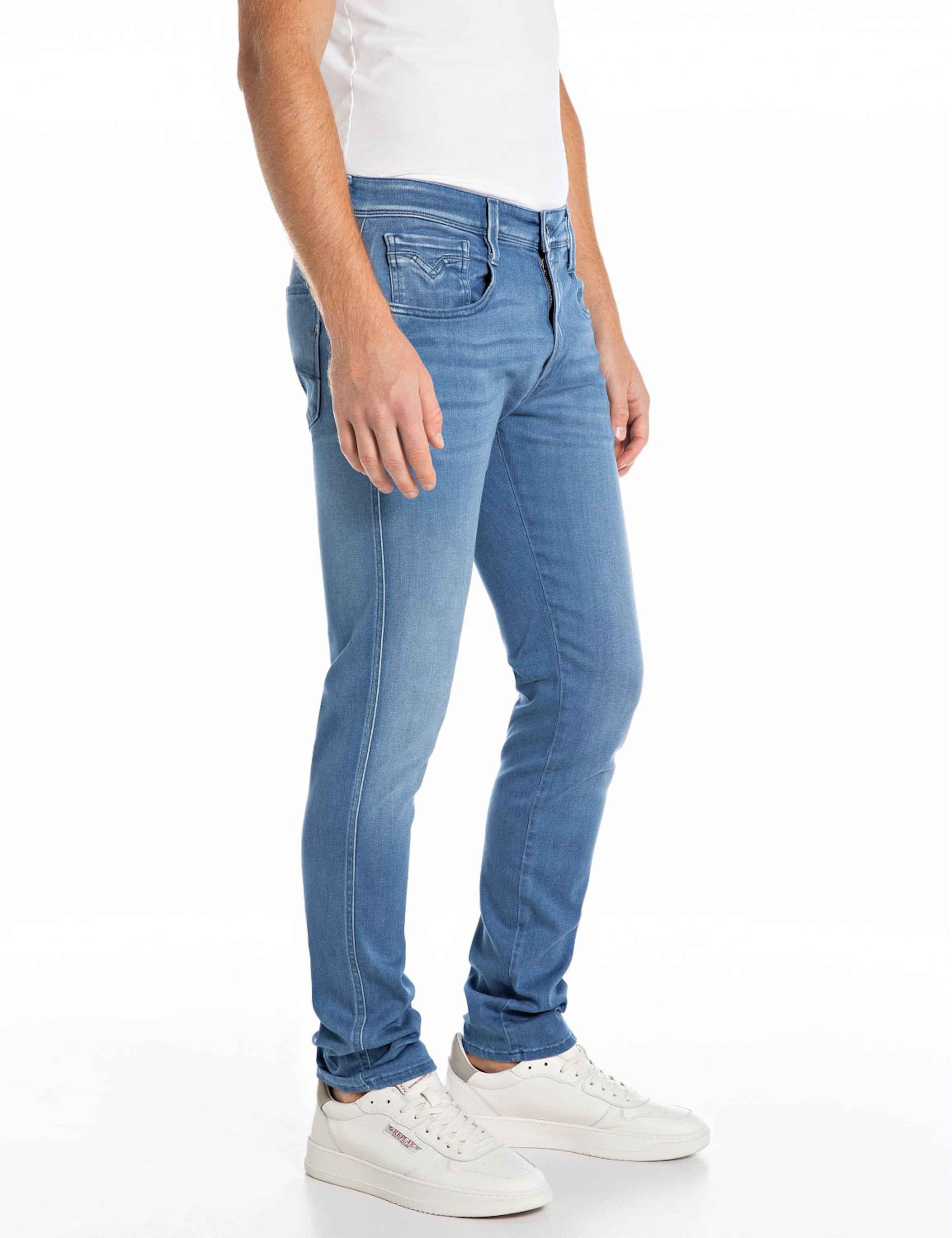 REPLAY Jeans in Blau
