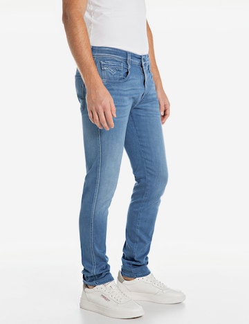 REPLAY Jeans in Blau