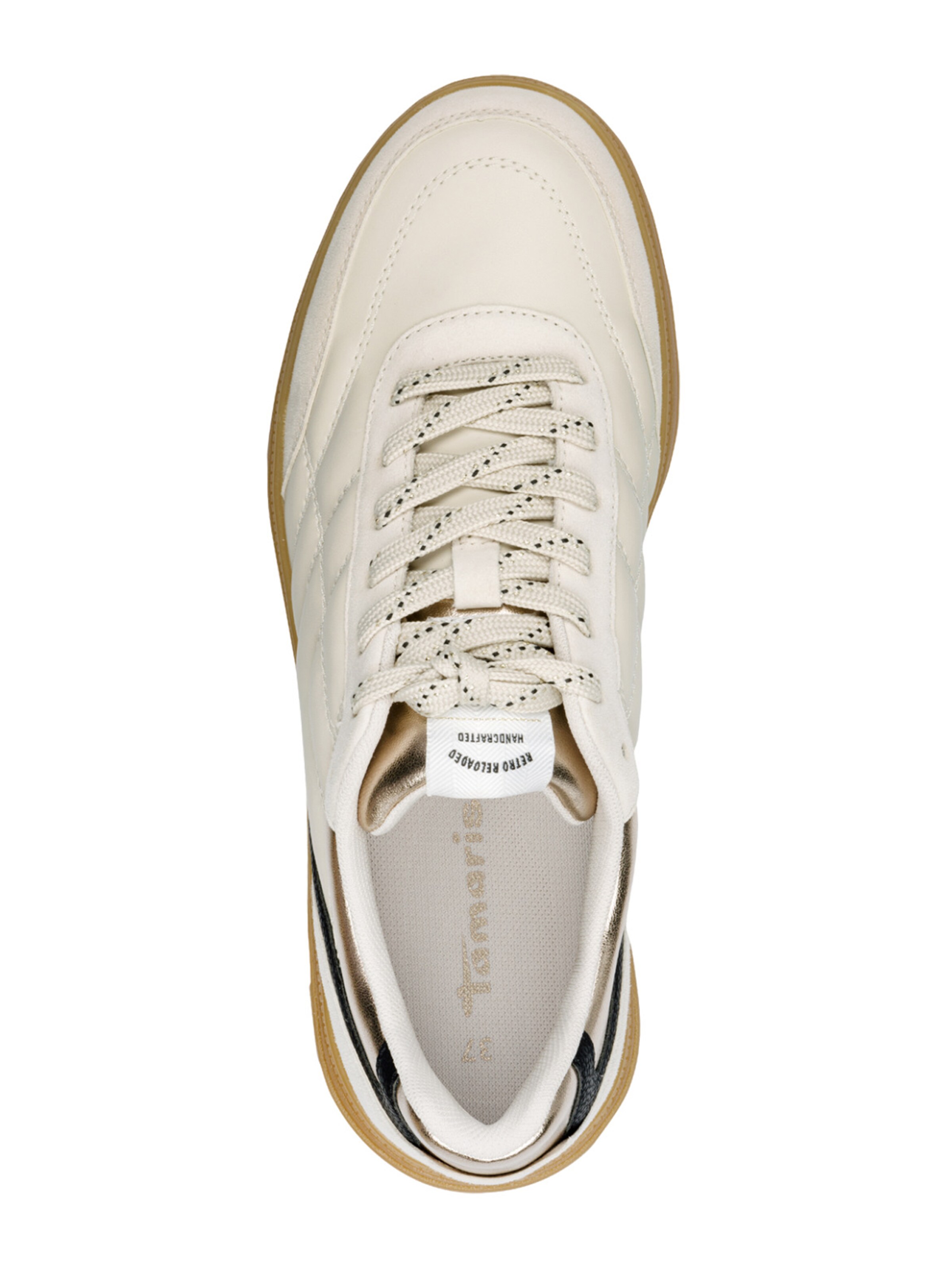 Tamaris Sneakers in Beige