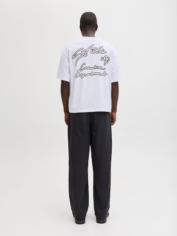 JACK & JONES Bluser & t-shirts i hvid