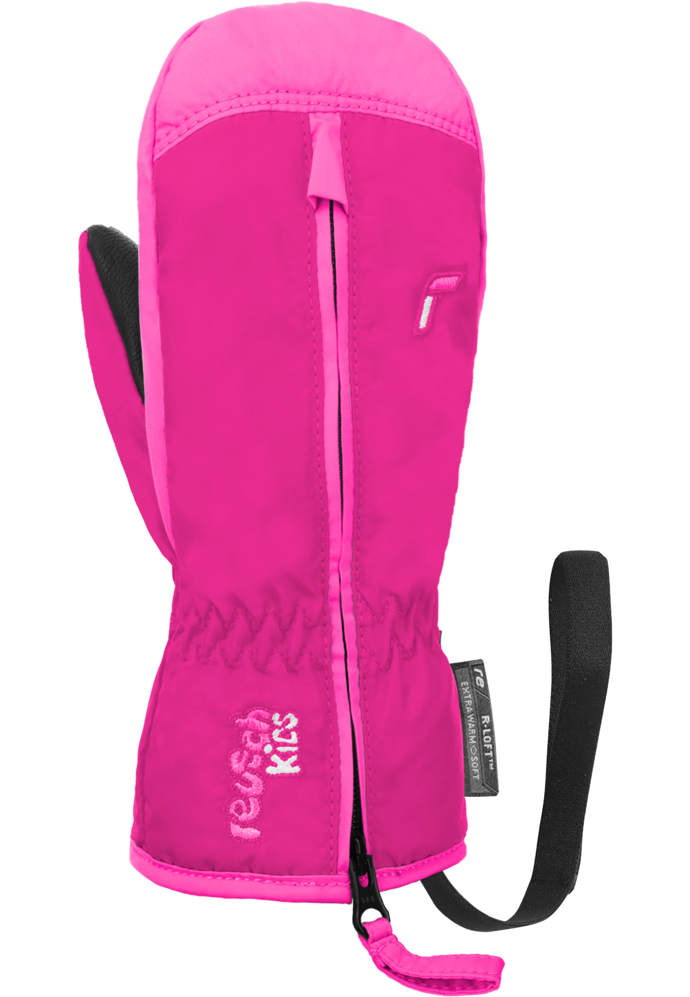 REUSCH Athletic Gloves 'Ben' in Pink