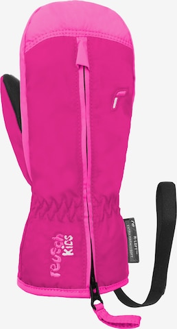 REUSCH Sporthandschoenen 'Ben' in Roze