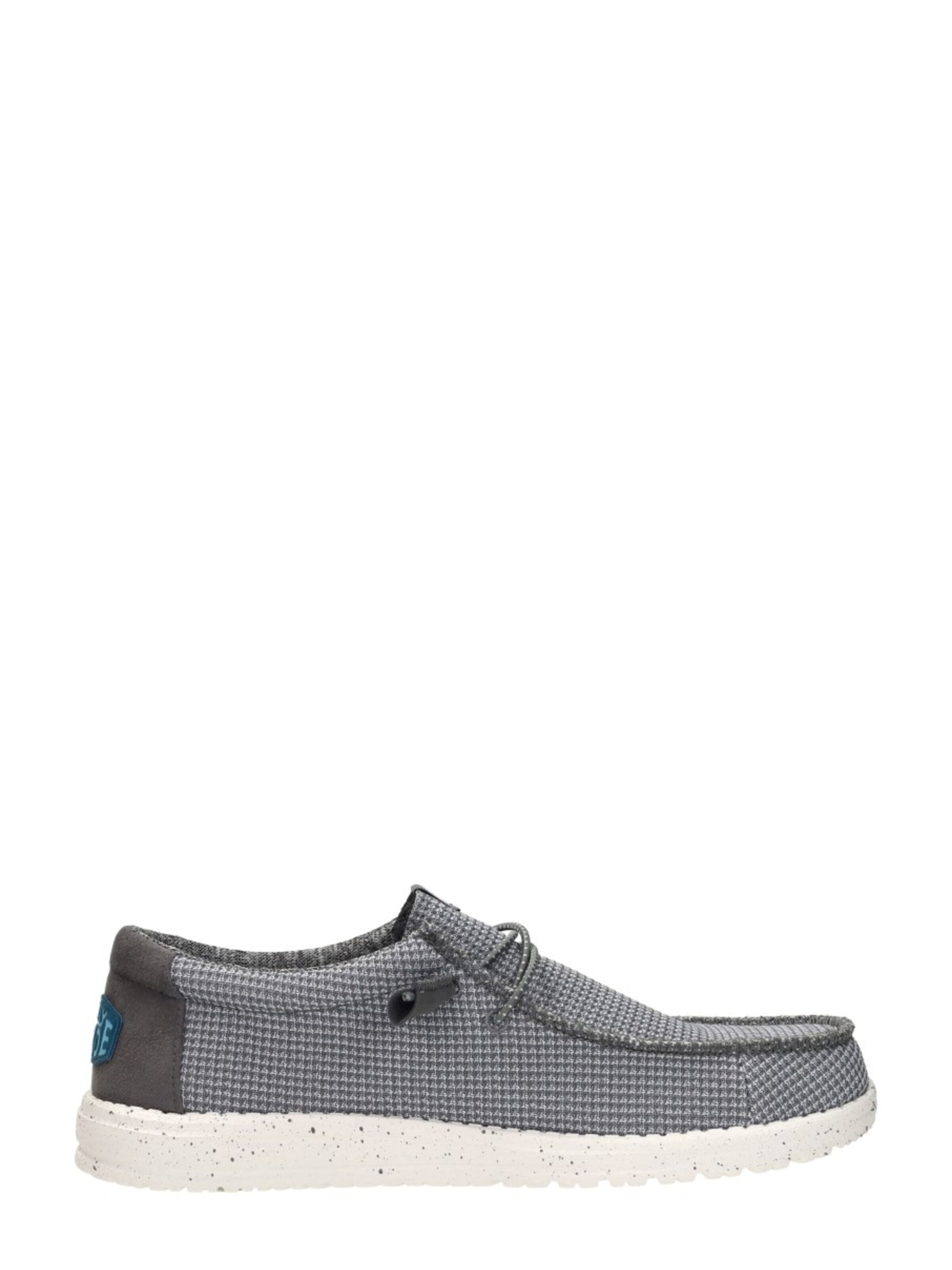 Chaussure basse 'Wally Sport' HEY DUDE en gris