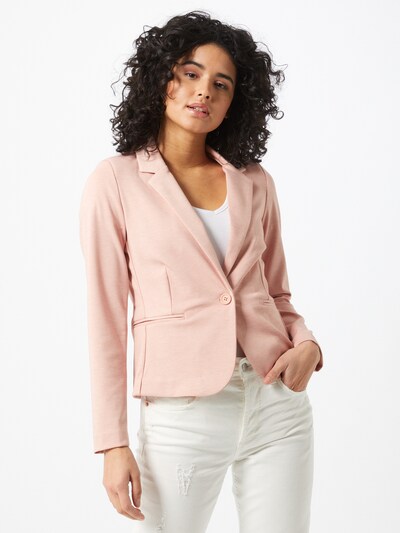 b.young Blazer 'Rizetta' in Dusky pink, View model