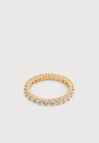 Anello 'MATRIX' di Swarovski in oro