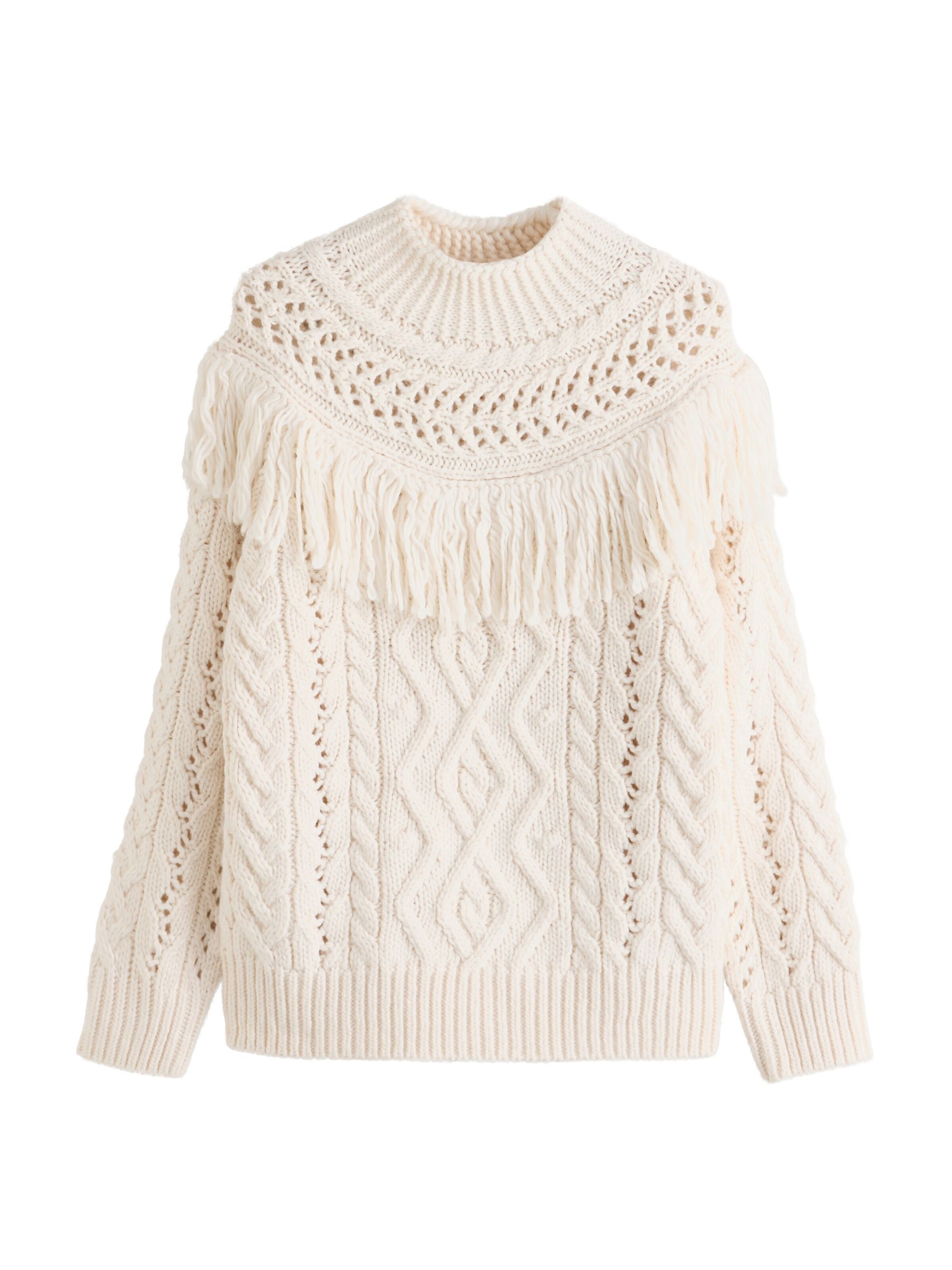 Pullover di Next in beige: frontale