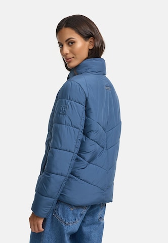 NAVAHOO Átmeneti dzseki 'Liebesfee 14' - kék