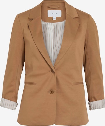 VILA Blazer 'VISaga' i brun: forside