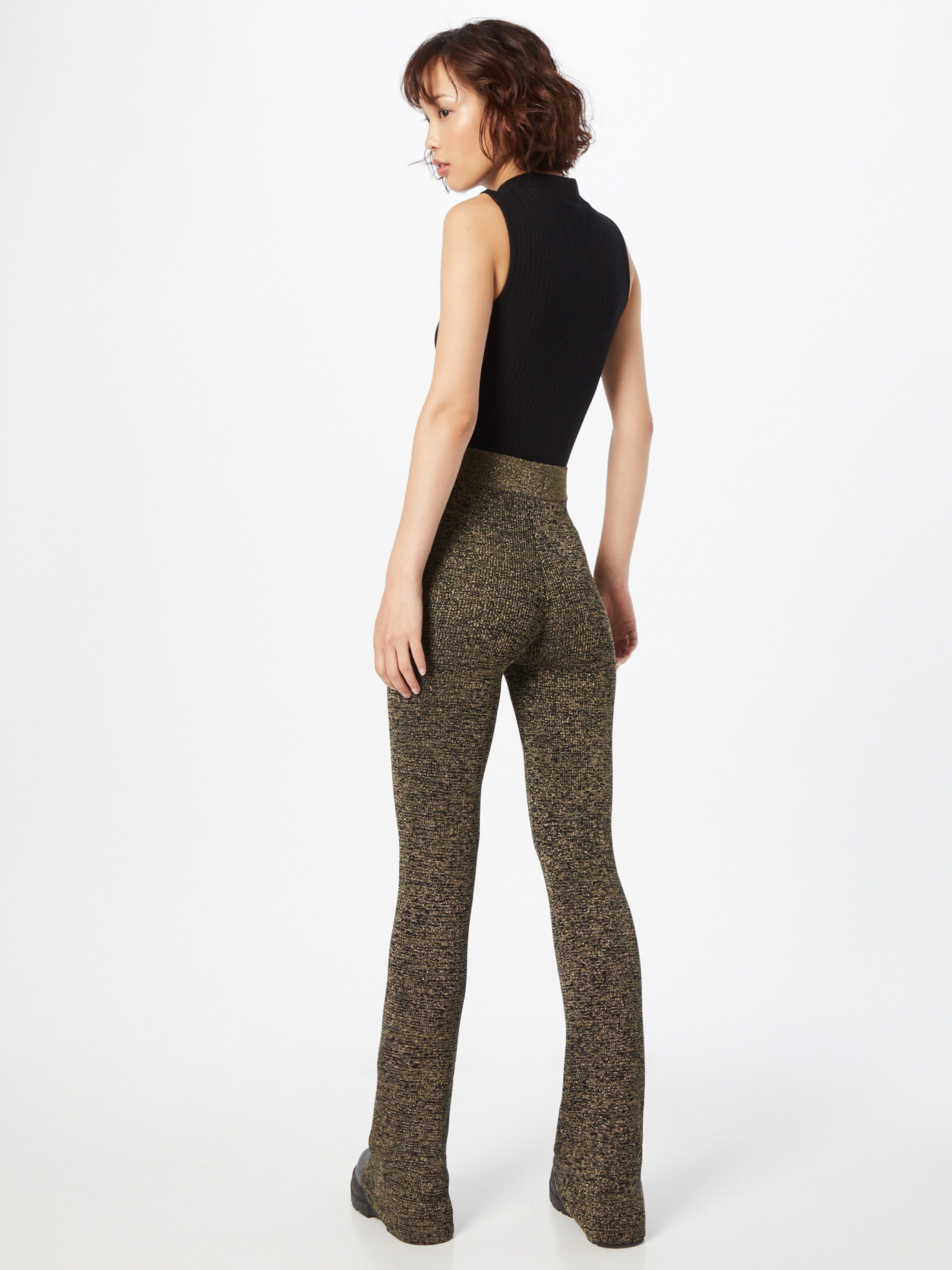 Scotch \u0026 Soda Broek Zwart - Lange Broeken Meisjes - Bomont.nl