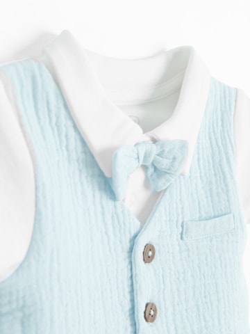 Cool Club Set in Blue