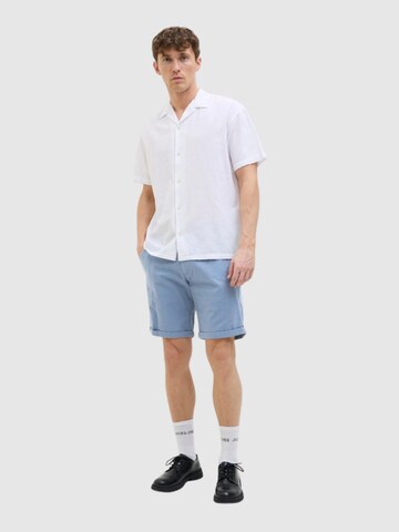 regular Pantaloni '12206889' di JACK & JONES in blu