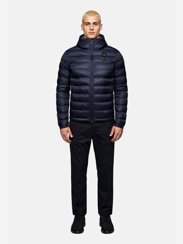 Blauer.USA - Chaqueta de entretiempo 'Charles' en azul