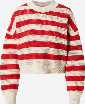 Auf was Sie als Kunde bei der Auswahl bei Gestreifter strickpullover Acht geben sollten!
