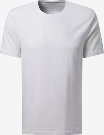 PIERRE CARDIN Shirt in White: front