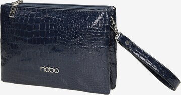 NOBO Clutch in Blau