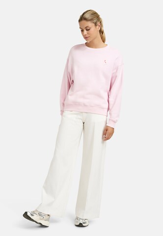 Smith&Soul Sweatshirt in Pink