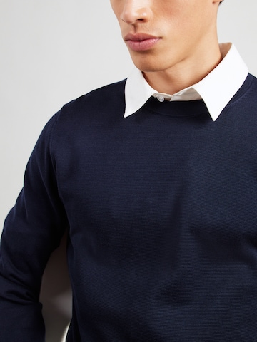 SELECTED - Jersey 'SLHRAVI' en azul