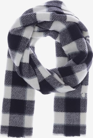 Acne Studios Scarf & Wrap in One size in Grey: front
