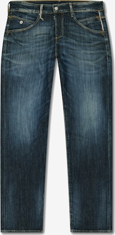 Loosefit Jean '900/19' Le Temps Des Cerises en bleu : devant