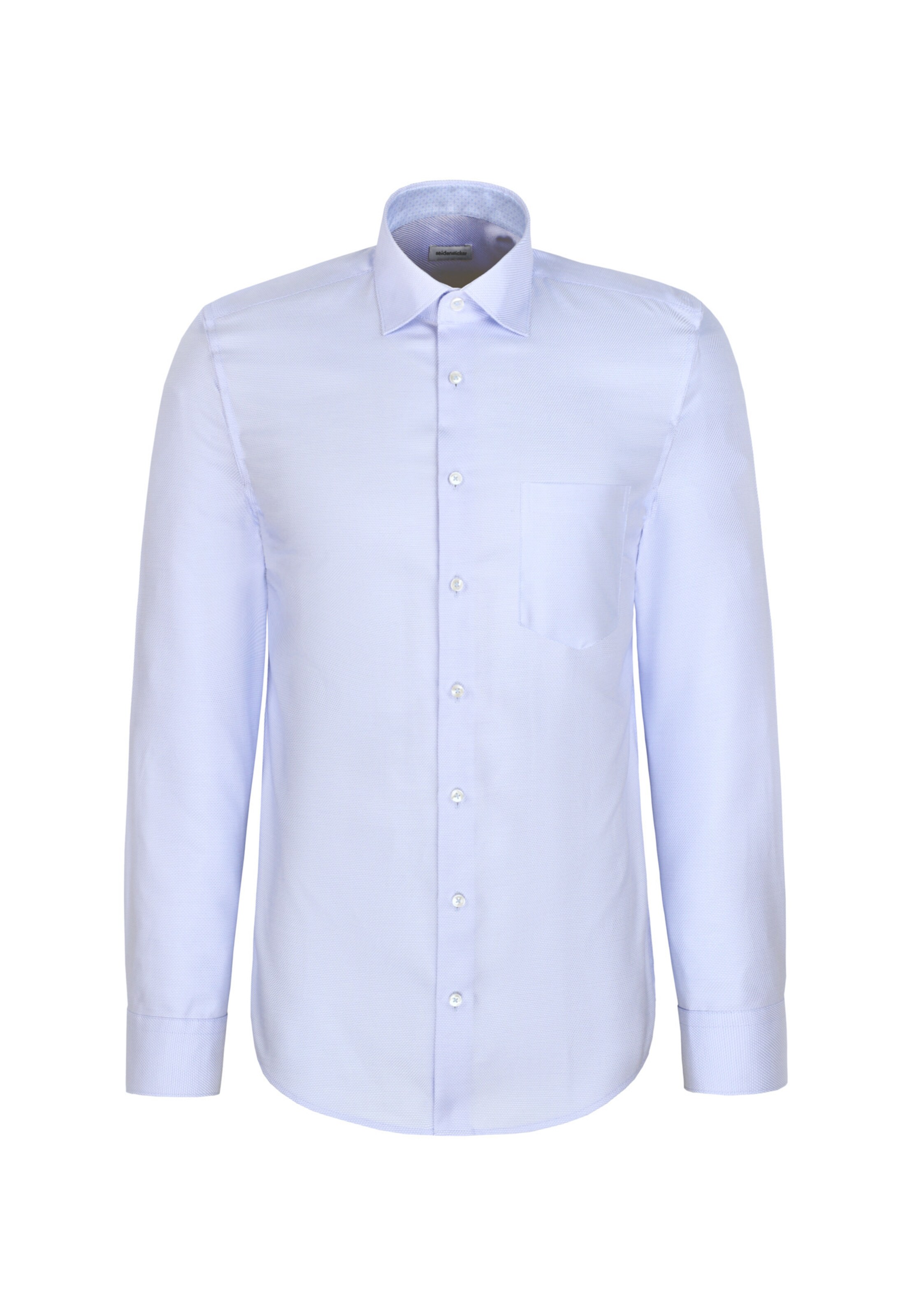 SEIDENSTICKER Regular fit Zakelijk overhemd in Blauw