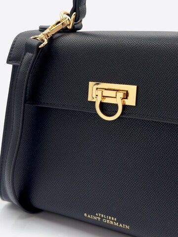 Borsa a mano 'Cannes' di Ateliers Saint Germain in nero