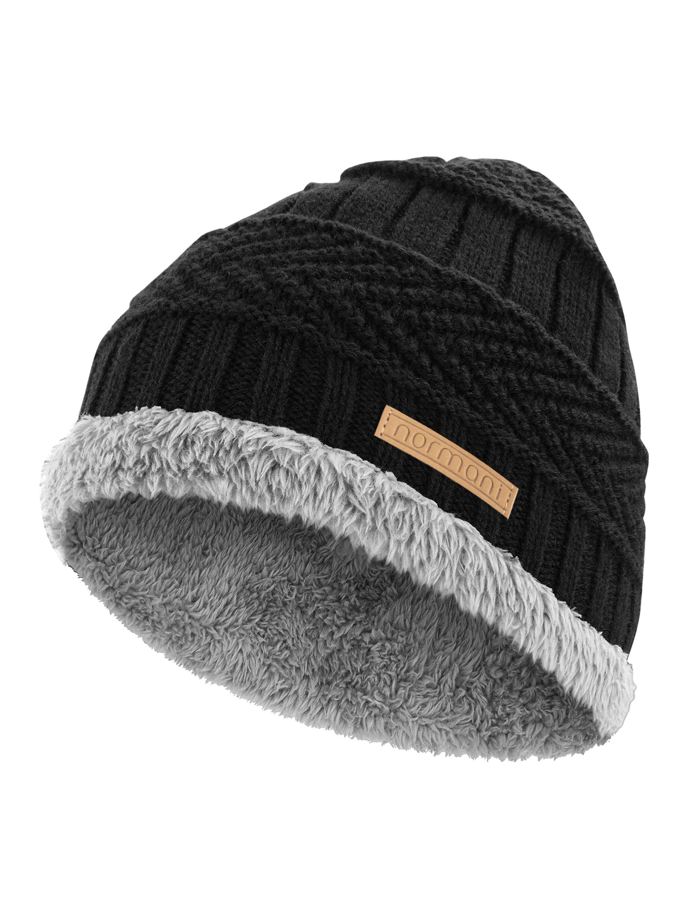 normani Muts 'Kebili' in Zwart