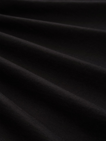 TOM TAILOR DENIM Shirt in Black