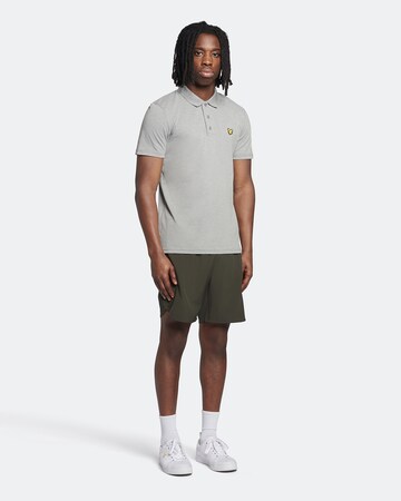 Lyle & Scott T-shirt i grå