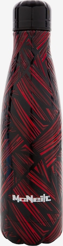 Borraccia di MCNEILL in rosso: frontale