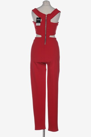 Missguided Jumpsuit in S in Red