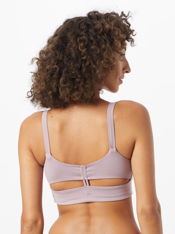 Bustino Reggiseno sportivo di Marika in grigio